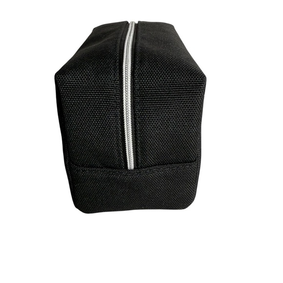 Dior Monogram Black Canvas Makeup Bag - Picture 4 of 8